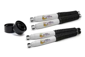 DAYKG09117BK DAYSTAR Front Shocks 1500 2WD Gm