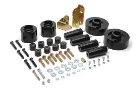 DAYKJ09126BK DAYSTAR Lift Shocks Tj Jeep