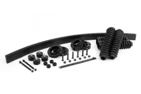 DAYKT09104BK DAYSTAR Ride Lift Front Strut Spacer Kit