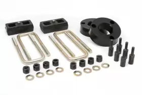 DAYKT09120BK DAYSTAR Ride Front Rear Strut Spacer Kit