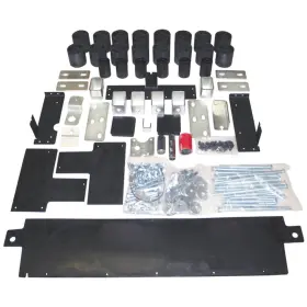 PA70063 DAYSTAR INTERNATIONAL Gas Body Lift Kit F150 4WD