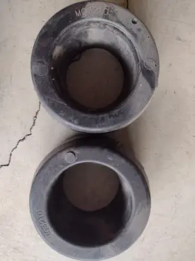 KC09100BK DAYSTAR Polyurethane Front Coil Spring Spacers 1500
