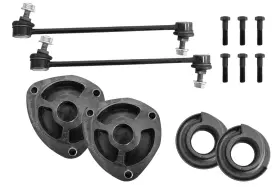 KF04063BK DAYSTAR Suspension Leveling Sport Kit Bronco