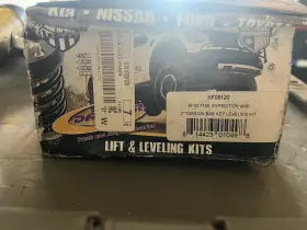 KF09120 DAYSTAR Torsion Bar Key Leveling Kit #2