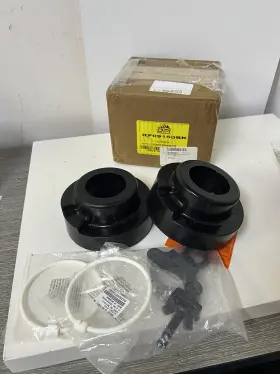 KF09150BK DAYSTAR Front Leveling Kit Ford #2