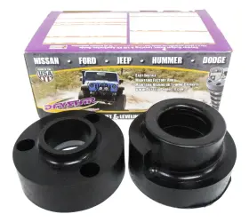 KJ09119BK DAYSTAR Leveling Kit Jeep Liberty