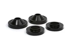 KJ09138BK DAYSTAR Jk Lift Front Rear Coil Kit Jeep Wrangler