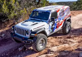 KJ09177KV DAYSTAR Ride Lift Jl Kit Jeep Wrangler #2