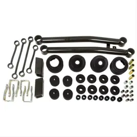 KJ09177KV DAYSTAR Ride Lift Jl Kit Jeep Wrangler