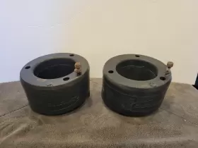 M21162 DAYSTAR Front Leveling Spacer Polyurethane 2500 3500