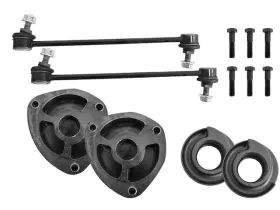 MG89X7 DAYSTAR Front Air Lift Leveling Sport Kit Ford Bronco MG89X7 DAYSTAR Front Air Lift Leveling Sport Kit Ford Bronco