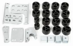 PA60402 DAYSTAR OFFROAD Gas Inclu 1500 2WD 4WD Dodge Ram