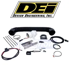 MN-3Y5W DEI Fan Engine Sg Kit 700 Honda Pioneer