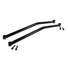 034001 DETROIT SPEED Front Chassis Brace Body Finish Kit Gm