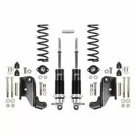 042442-SDS DETROIT SPEED ENGINEERING Rear Coilover Shock Kit