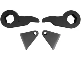 34XSHN DIY SOLUTIONS LEVELING KIT Front Air Lift 2500 Gmc