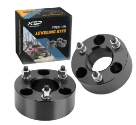 LF010-3A DODGE Ksp Performance Leveling Front Kit 1500 4WD