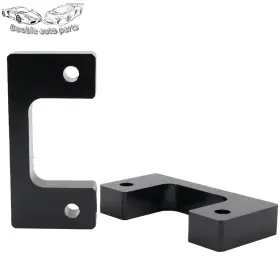 LIF006-220-BK-D DOUBLEAUTOPARTS Front Leveling Lift Kit 1500 #3