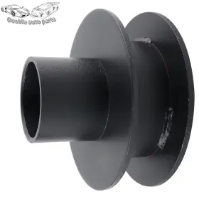 LIF014-2-BK-D DOUBLEAUTOPARTS Front Leveling Lift Shock Kit #3