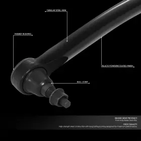 DPT-FATBZTL003 DPT MOTORSPORTS Lift Track Bar Mounting F-250 #2