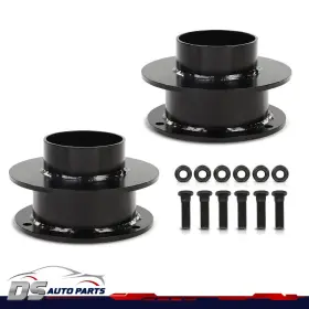 DSA49722818 DS-AUTO-PARTS Front Steel Leveling Lift Kit 1500 #2