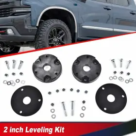 Z-02LKA4502ABK DS-AUTO-PARTS Leveling Suspension Lift Kit Gmc
