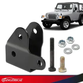 Z-02RTB3952ABK DS-AUTO-PARTS Front Track Bar Bracket Tj Xj #2