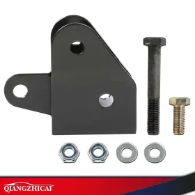 Z-02RTB3952ABK DS-AUTO-PARTS Front Track Bar Bracket Tj Xj #3