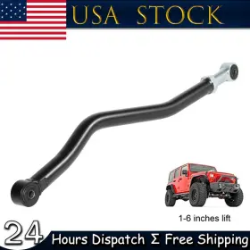 DXQP-1869 DXMOTO Front Track Bar Lift Jk Jku Kit Jeep