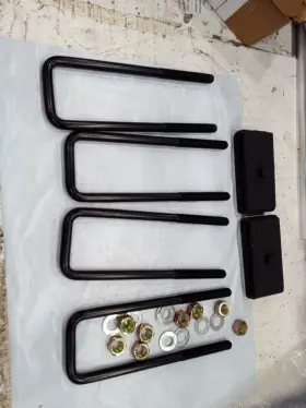 DY-70401031 DY Rear Leveling Lift Kit Chevy Silverado