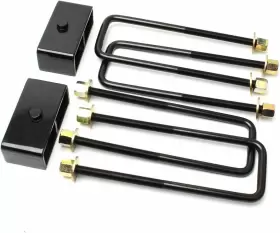 DY-70401032 DY Rear Leveling Lift Blocks Kit 1500 Chevy Gmc
