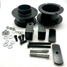 031-30 DYNOFIT Front Leveling Lift Steel Kit 2500 3500 4WD