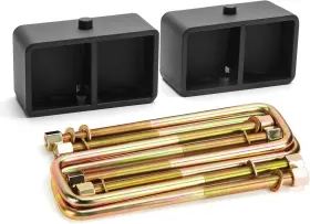 1500 DYNOFIT Rear Lift Block Chevy Gmc Silverado Sierra
