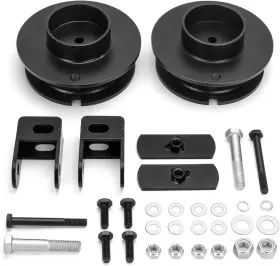 2500 DYNOFIT Front Lift Kit 3500 4WD Ram