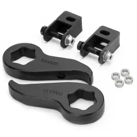 704693081635 DYNOFIT Torsion Keys Shock Extenders 250 Gmc
