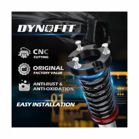 9F015-15 DYNOFIT Front Leveling Lift Lugs 4WD 2WD Tacoma #2