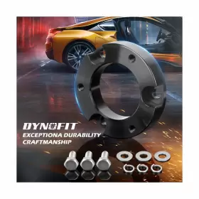 9F015-15 DYNOFIT Front Leveling Lift Lugs 4WD 2WD Tacoma #3