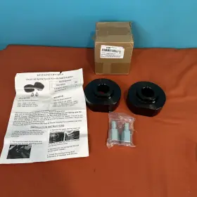 FF-9F129-20 DYNOFIT Front Spacers Studs F150 4WD Ranger
