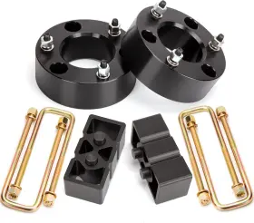 FF-9K008A-3-2 DYNOFIT Front Rear Leveling Lift Kit F150 2WD