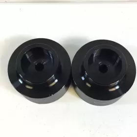 FF-K510 DYNOFIT Front Rear Leveling Suspension Lift #3