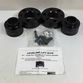 FF-K510 DYNOFIT Front Rear Leveling Suspension Lift