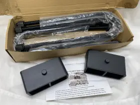 FF-LU215102 DYNOFIT Rear Lift Block F250 F350 2WD 4WD Ford