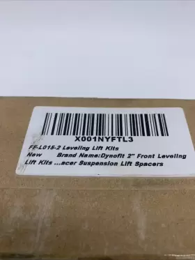 PR26660 DYNOFIT Front Leveling Lift Spacers 4WD 2WD Tacoma #3