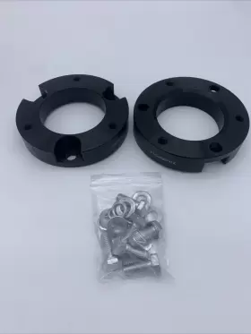 PR26660 DYNOFIT Front Leveling Lift Spacers 4WD 2WD Tacoma