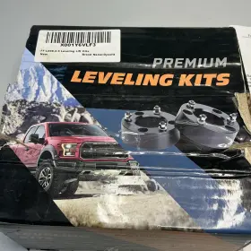 X001Y6VLF3 DYNOFIT Leveling Lift Kit F150