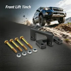 70401006 DYSO Front Leveling Lift Kit 1500 2WD 4WD Gmc Sierra