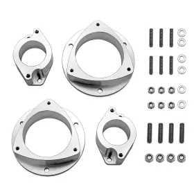 70401017DYSO DYSO Billet Front Rear Lift Spacers Subaru