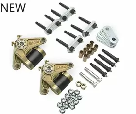 K71-653-00 E-Z FLEX Dexter Suspension Kit