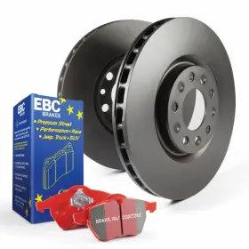 TLX-EBCS12KF1851-CL360A70 EBC Front Brake Redstuff Kit A4 #2
