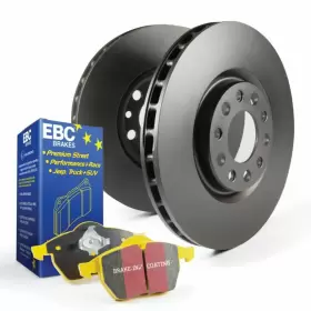 TLX-EBCS13KF2113-CL360A70 EBC Front Brake Yellowstuff Kit